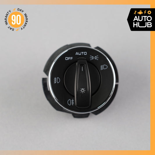 2013 Porsche Cayenne 958 GTS Headlight Switch Control 7P5941531E OEM - photo 1