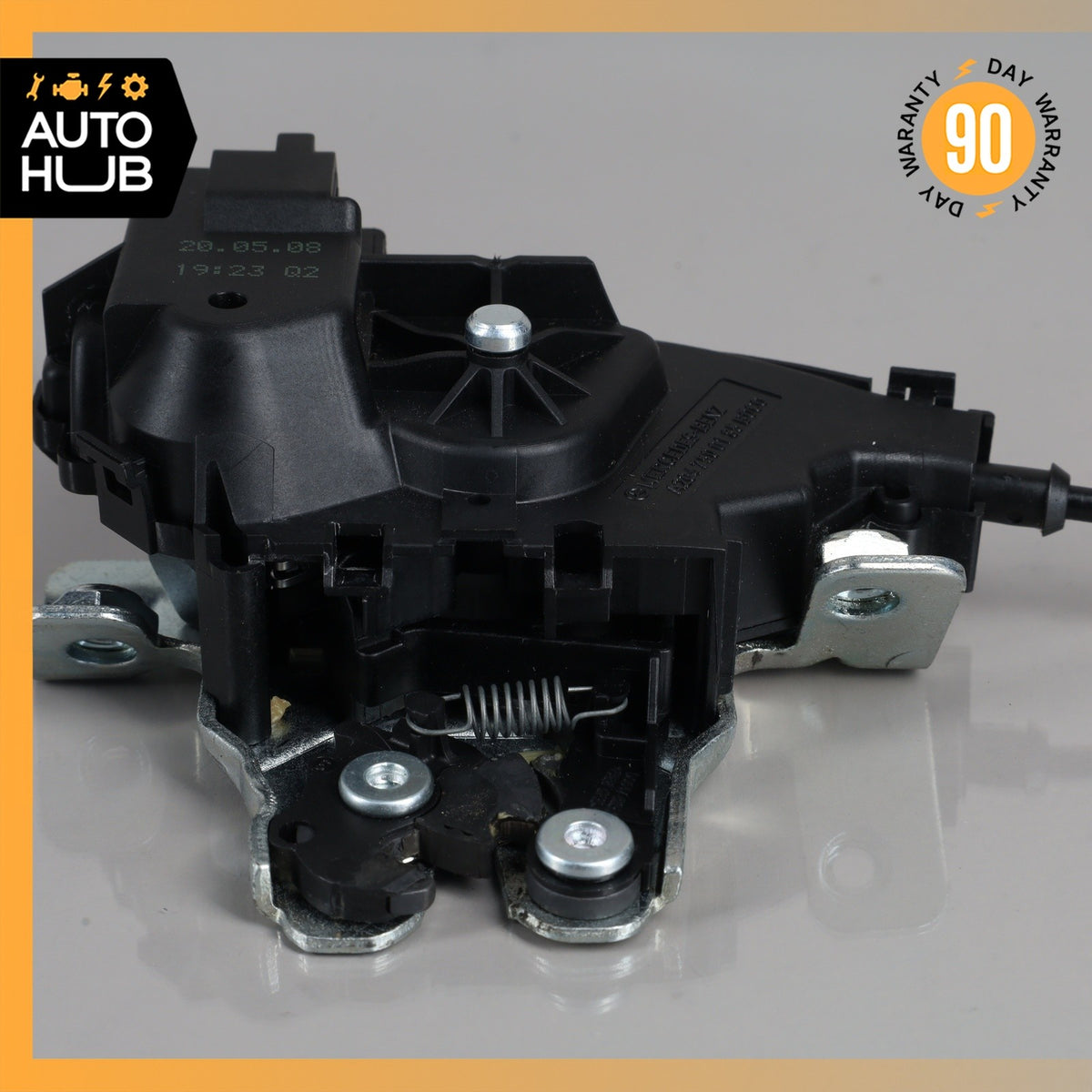 08-17 Mercedes W204 C63 SLK350 Trunk Lid Latch Lock Actuator 2047500185 OEM - photo 5
