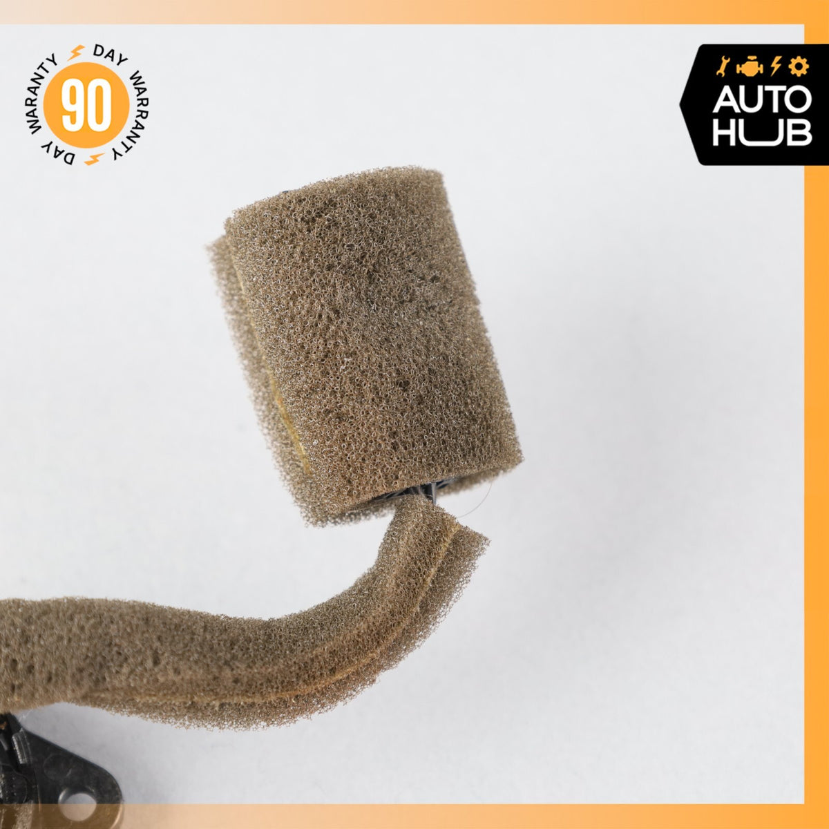 Bentley Continental Flying Spur Front Left or Right A-Pillar Sound Speaker 58k - photo 6