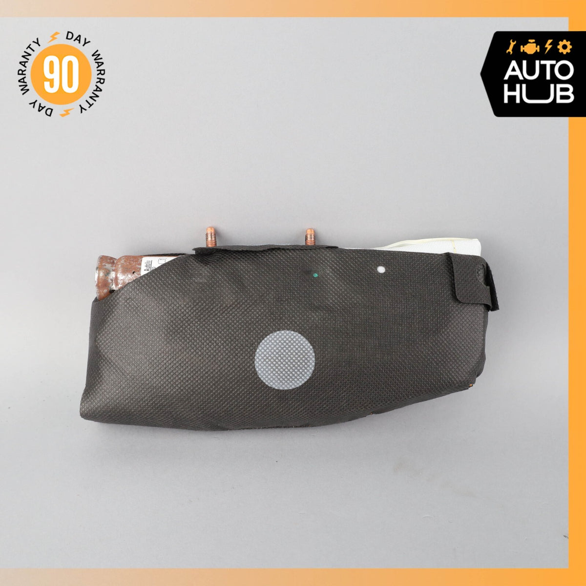 17-22 Maserati Levante M161 Front Left Driver Side Seat Airbag SRS OEM 64k - photo 5