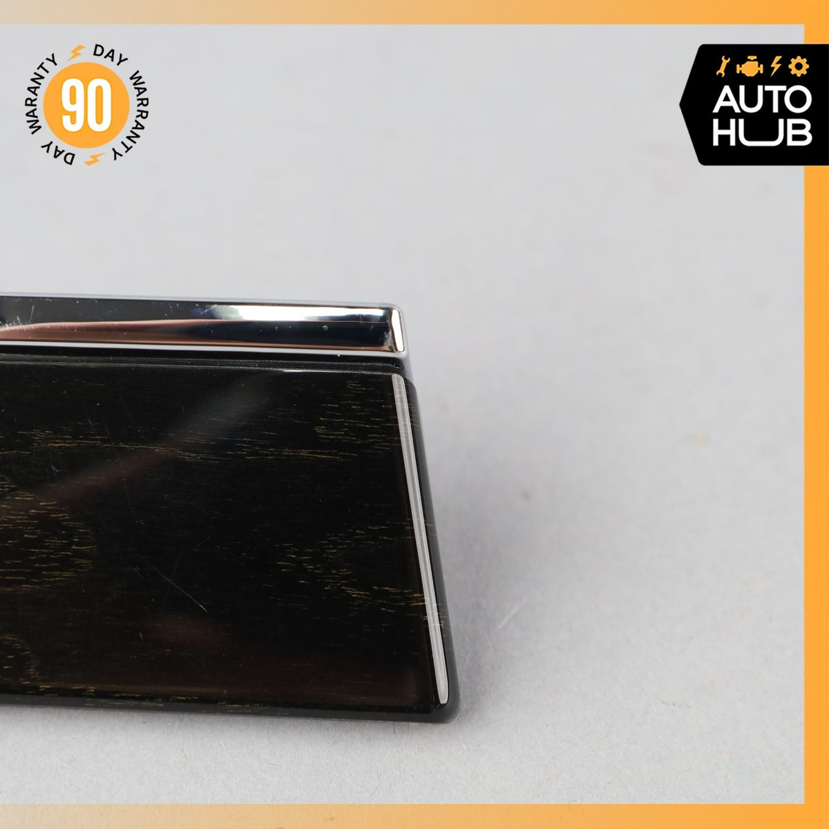 10-13 Mercedes W207 E400 E550 E350 Dashboard Dash Trim Wood OEM - photo 3
