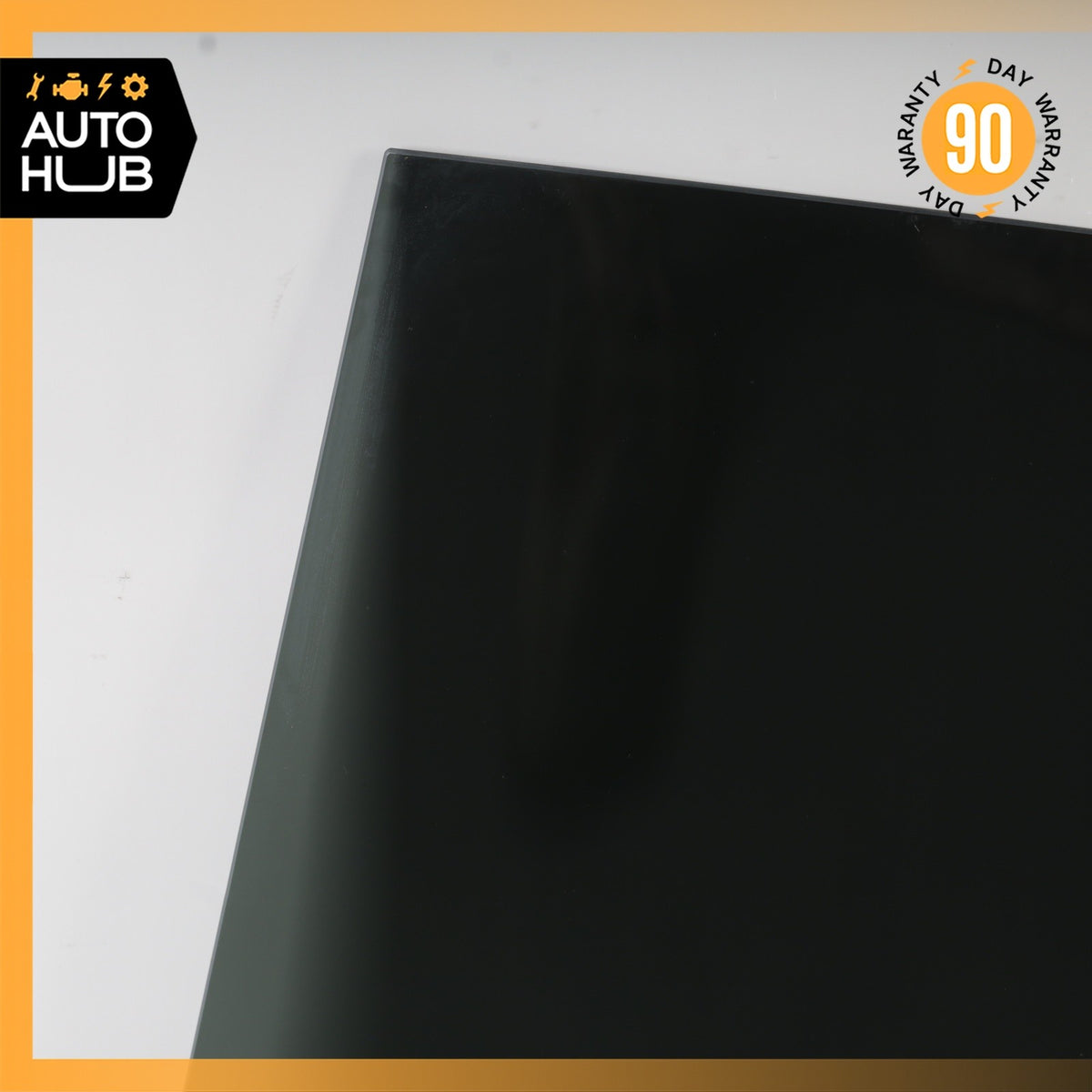 14-22 LR Range Rover Sport L494 Rear Right Passenger Side Door Window Glass OEM - photo 13