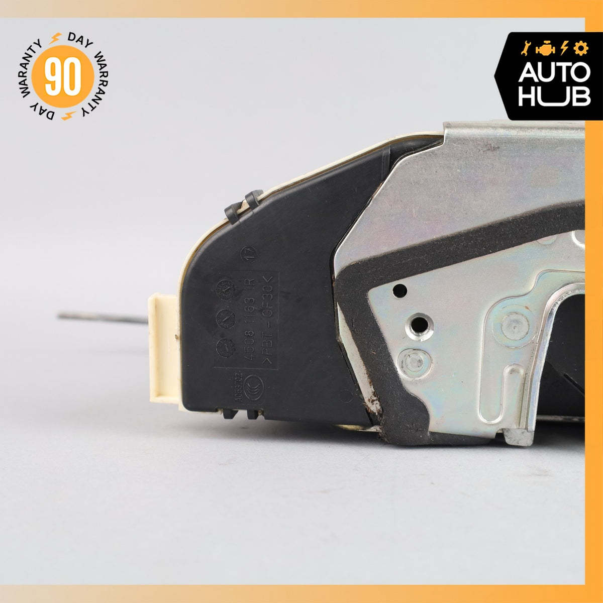 Mercedes W221 S550 CL550 Front Right Door Lock Latch Actuator Keyless Go OEM - photo 16