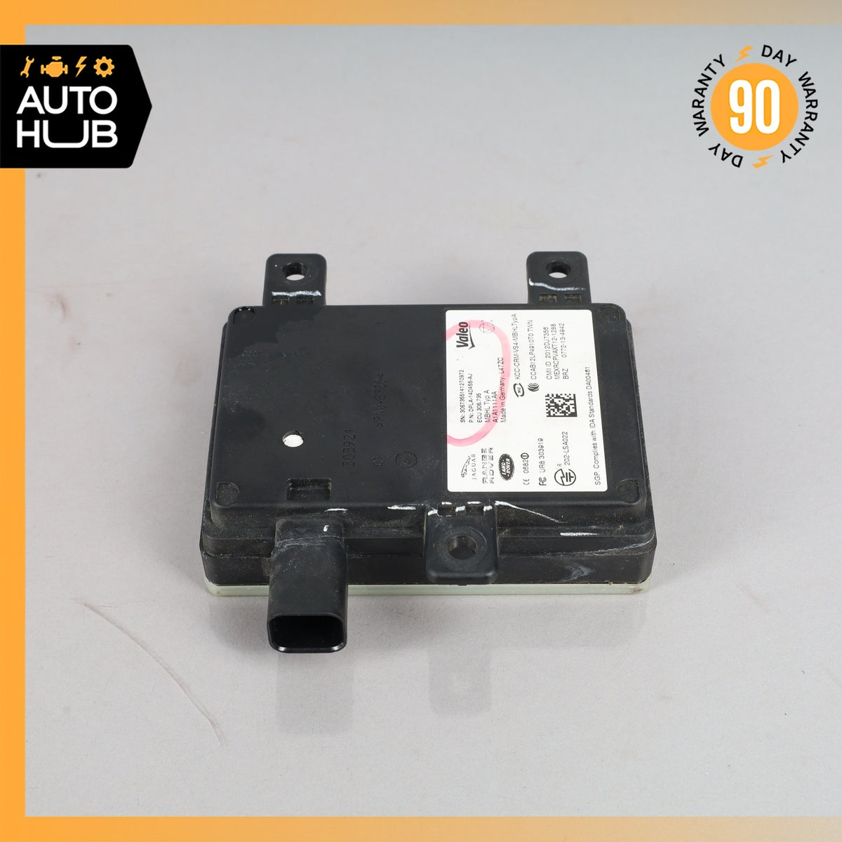 2015 Jaguar X152 F-Type Left or Right Side Blind Spot Control Module Unit OEM - photo 3