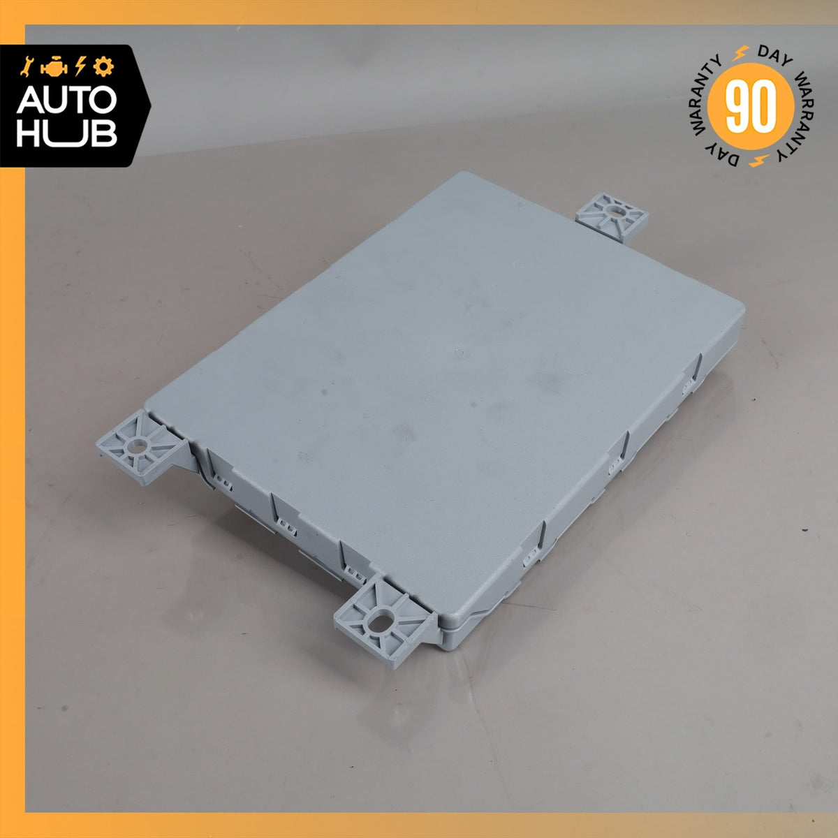 2014 Mercedes W222 S63 AMG Rear Trunk SAM Control Module 2229009306 OEM - photo 10