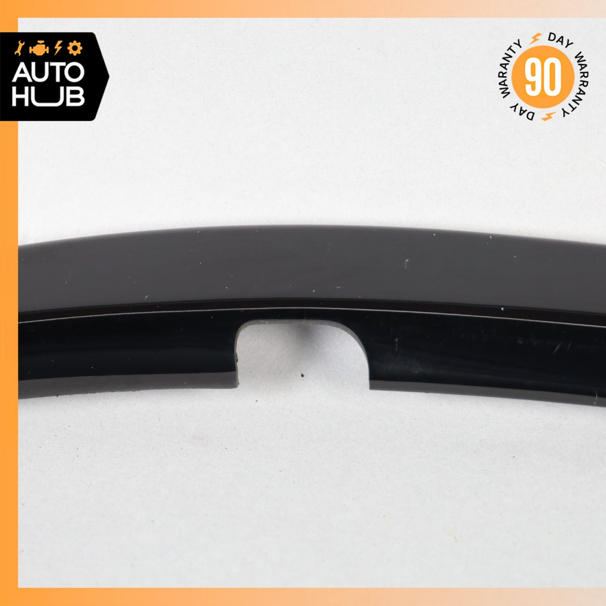 08-19 Maserati GranTurismo M145 Front Right Passenger Side Door Panel Trim OEM - photo 3