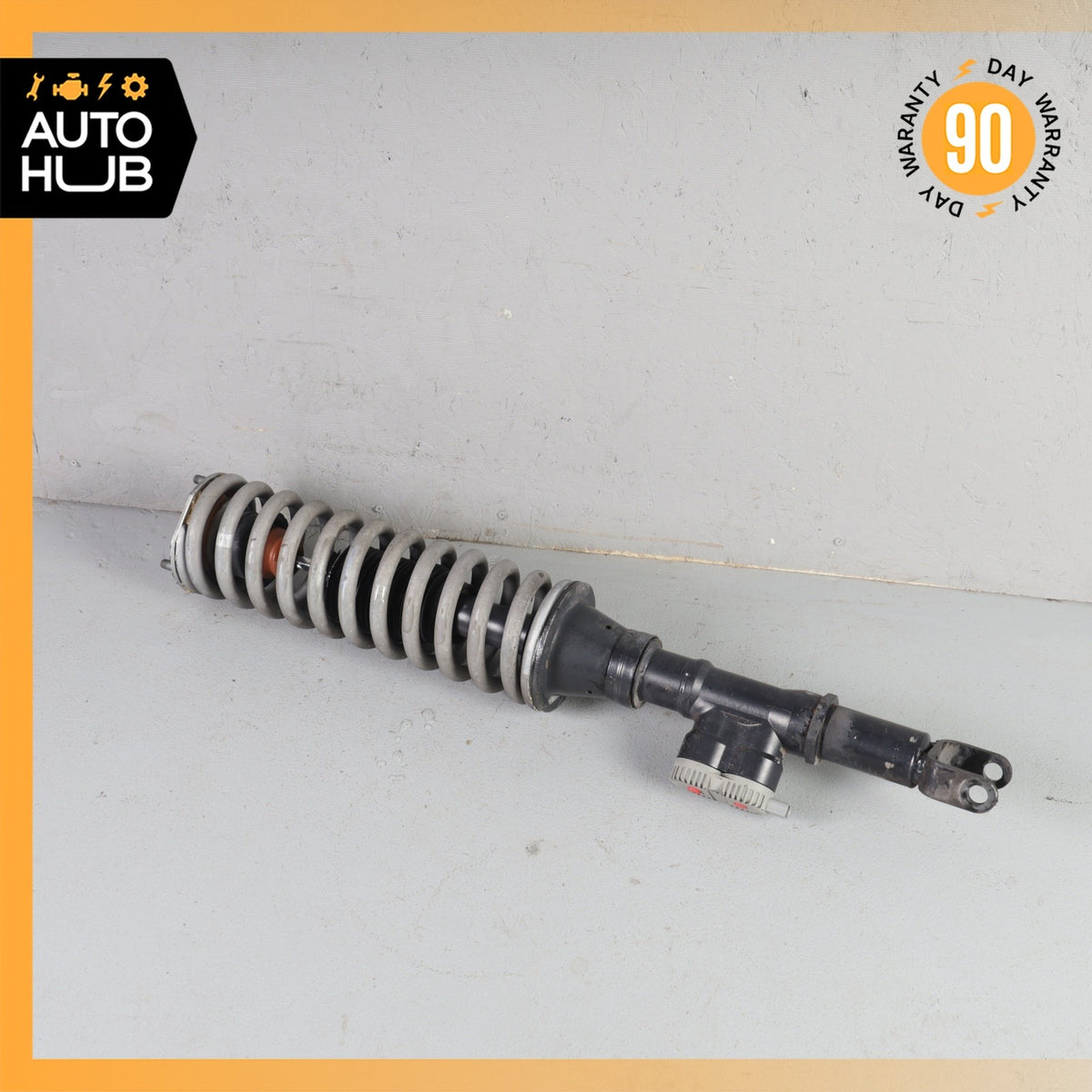 99-02 Bentley Arnage Strut Shock Absorber Front Right Side PD22928PF OEM 50k - photo 10