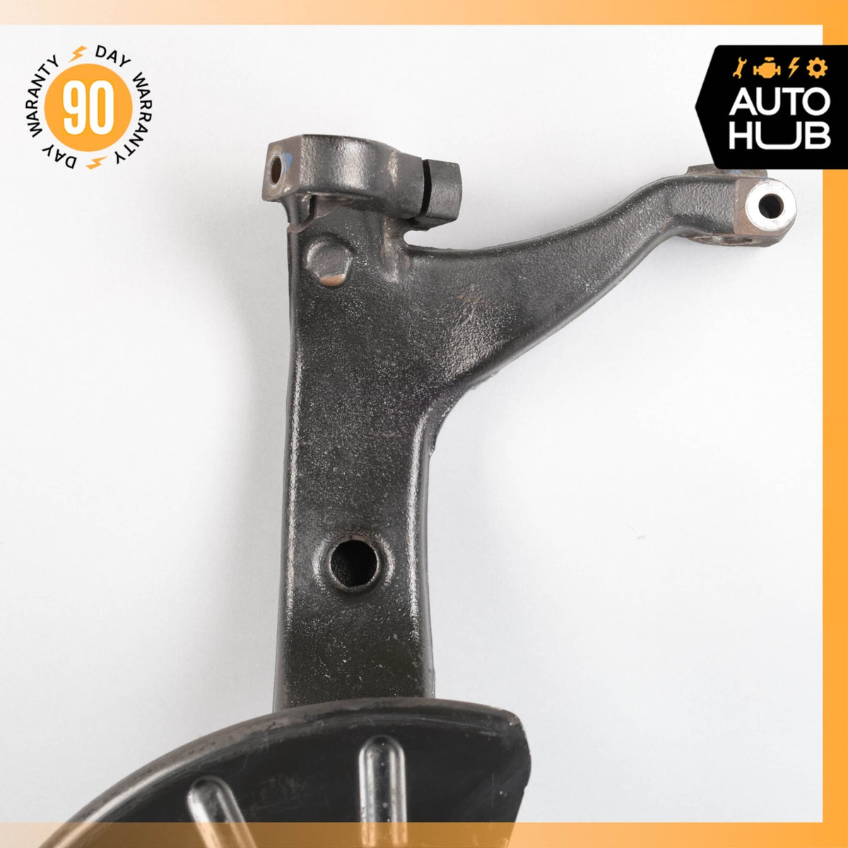 03-07 Bentley Continental GT Coupe Front Left Side Spindle Knuckle Hub OEM 96k - photo 4