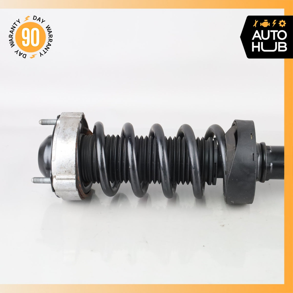 11-14 Porsche Cayenne 958 VR6 Front Right Shock Strut 95834304401 OEM - photo 8