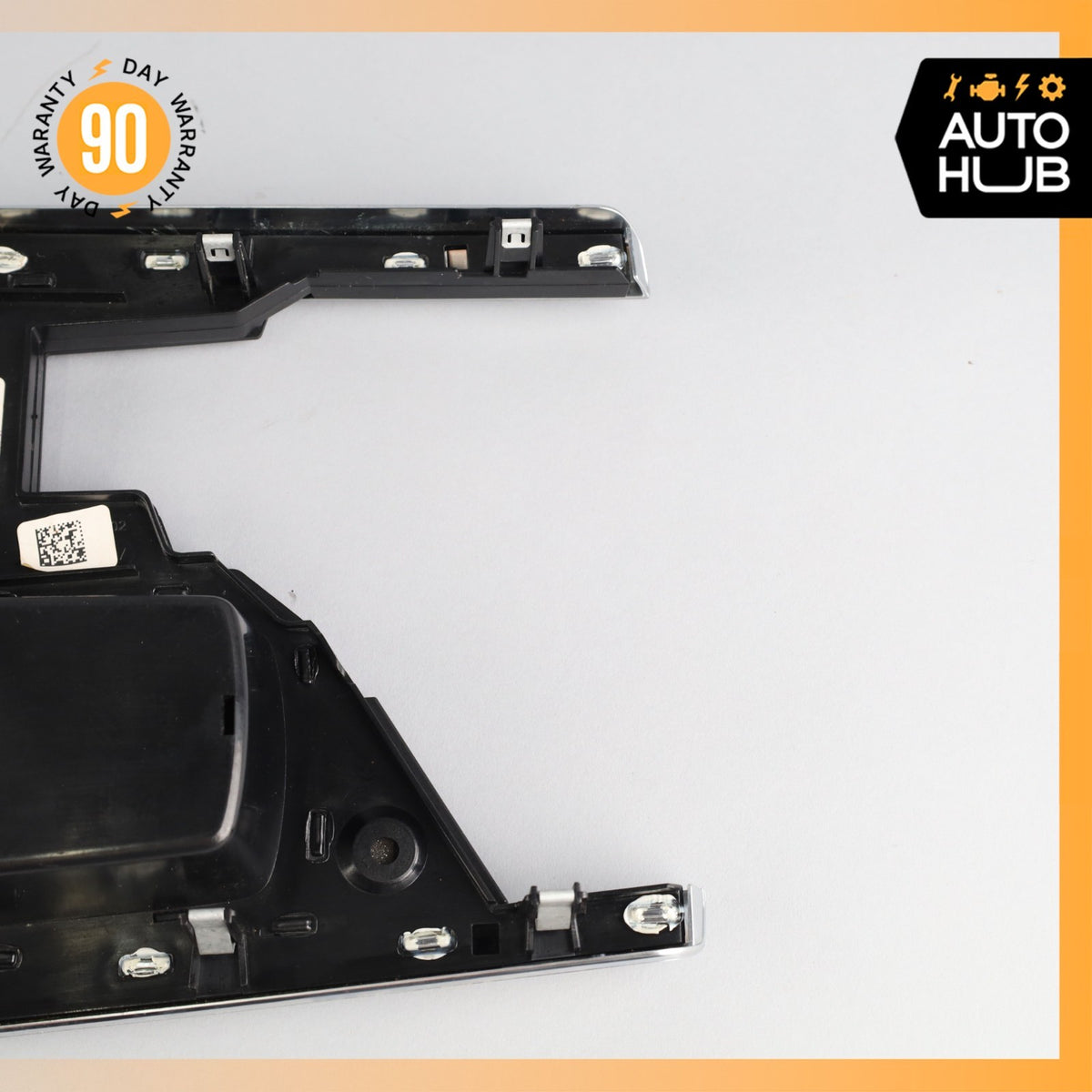 Mercedes W166 ML350 Front Center Console Cover Panel Trim OEM - photo 11