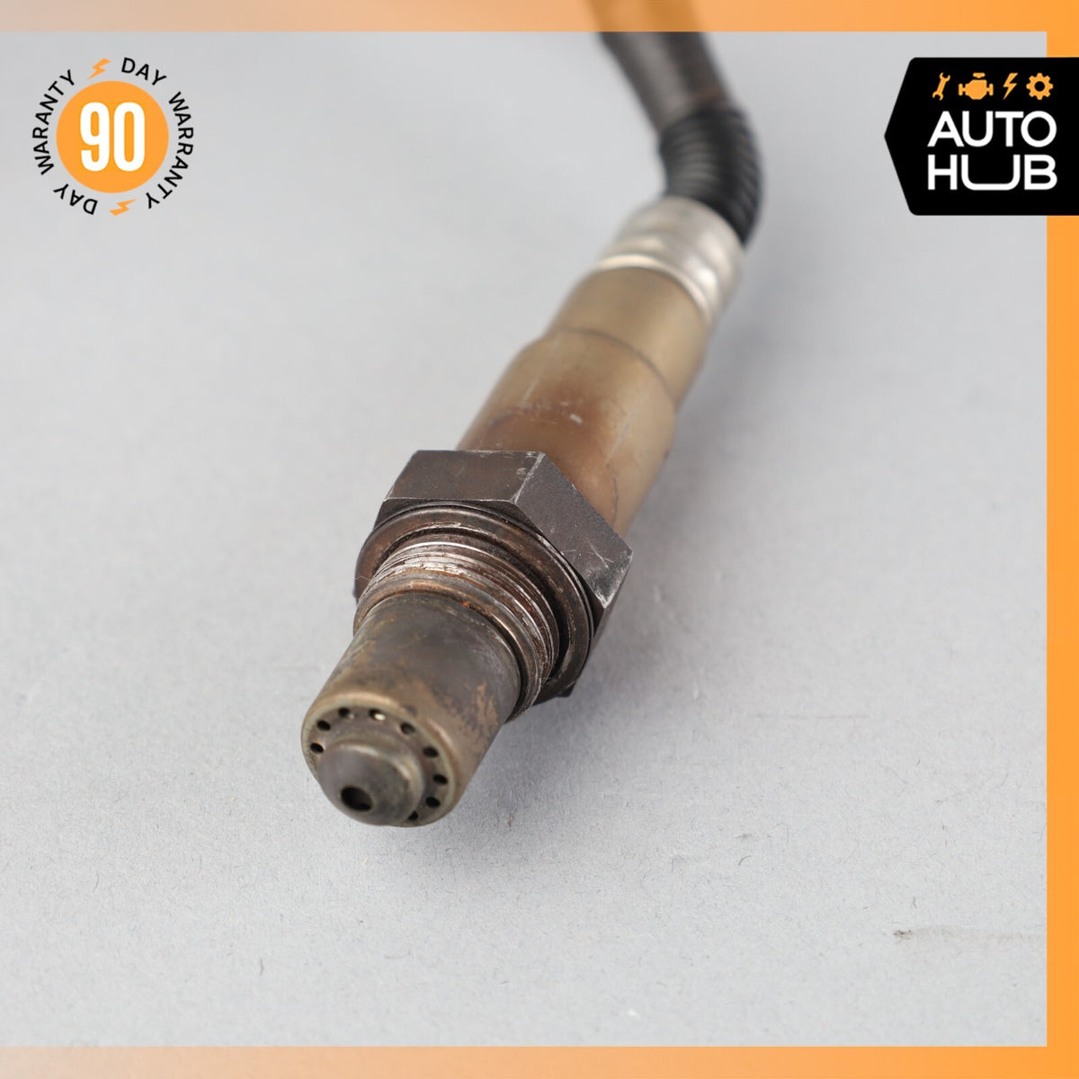 Mercedes W209 CLK550 C300 E550 Oxygen O2 Sensor Lambda 0045420718 OEM - photo 7