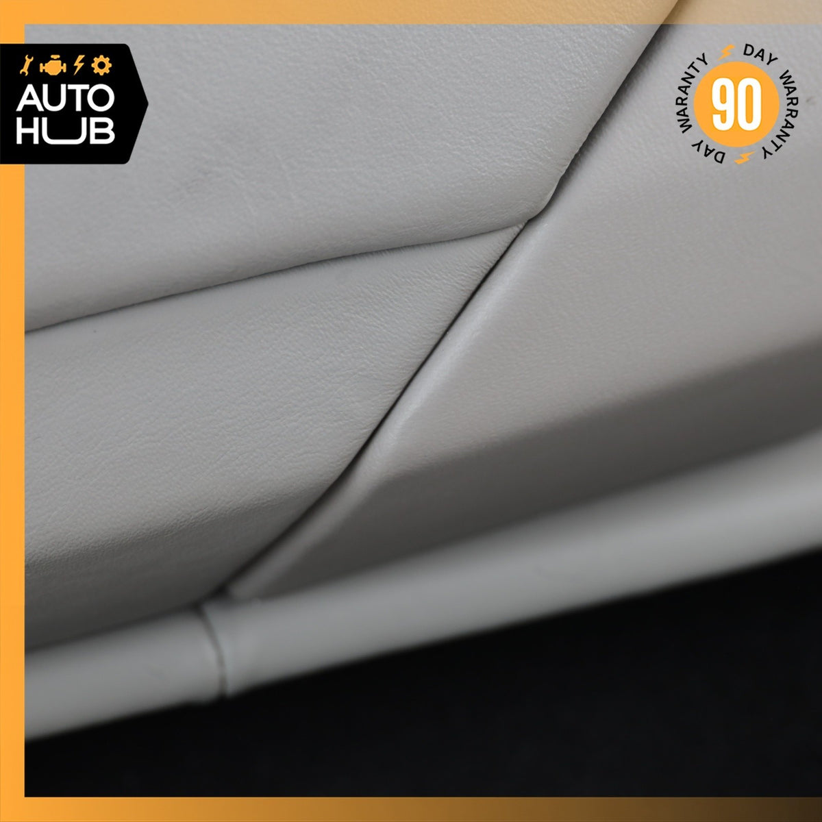 10-16 Porsche Panamera 970 Rear Left Side Interior Door Panel Leather OEM 68k - photo 13
