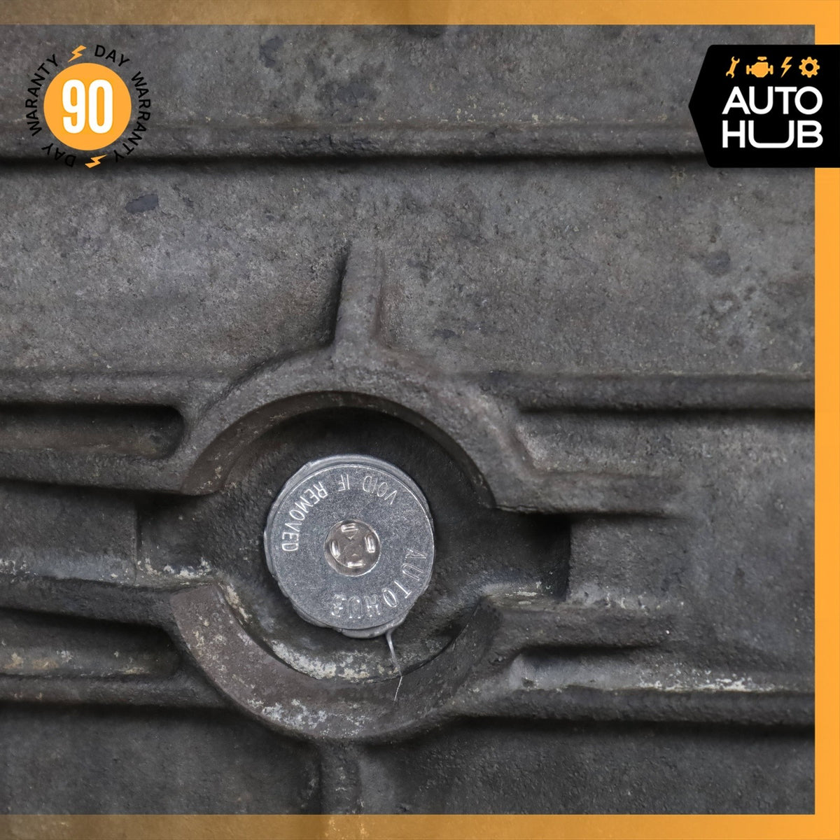 Mercedes W211 E320 CDI Bluetec 722.9 7G Automatic Transmission 722.902 OEM - photo 13