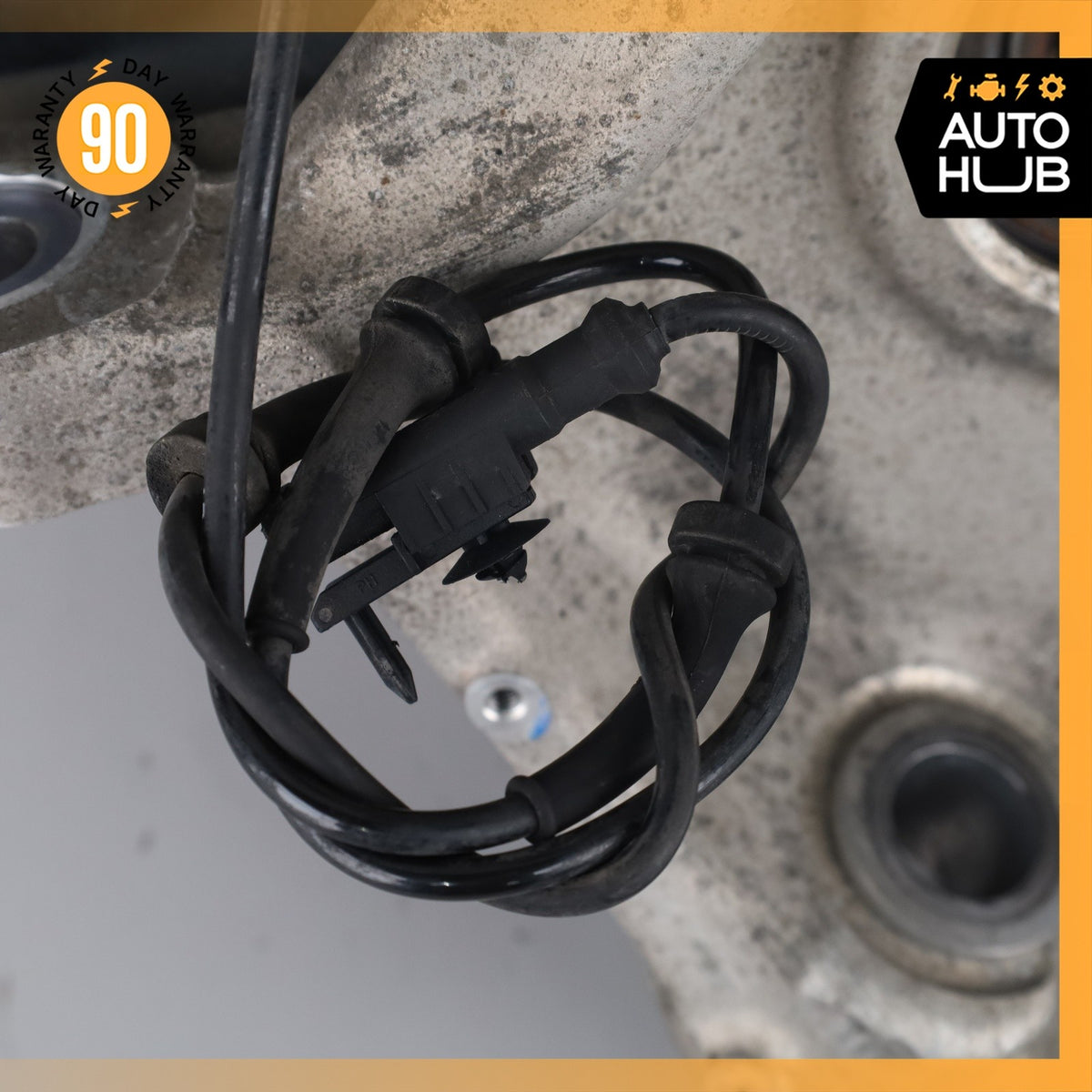 14-17 LR Range Rover Sport L494 Front Right Passenger Spindle Knuckle Hub OEM - photo 15