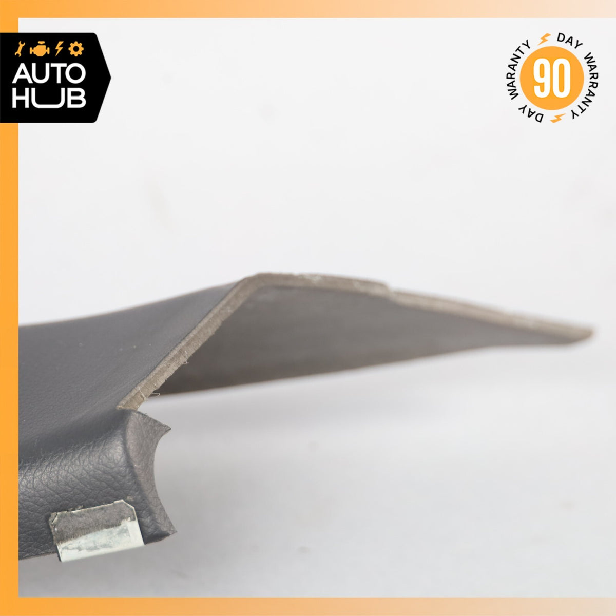 07-12 Mercedes R230 SL550 SL55 Front Left Side Interior Trim Panel A Pillar OEM - photo 13