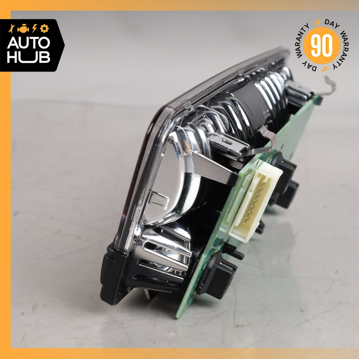 09-14 BMW F10 550i 750i Rear Center Rear Overhead Reading Light Lamp OEM - photo 6