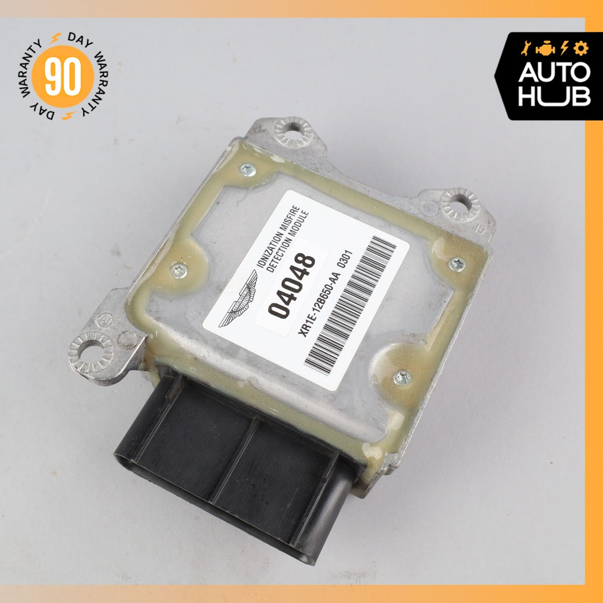 00-04 Aston Martin DB7 Vantage V12 Ionisation Misfire Detection Module OEM 23k - photo 7