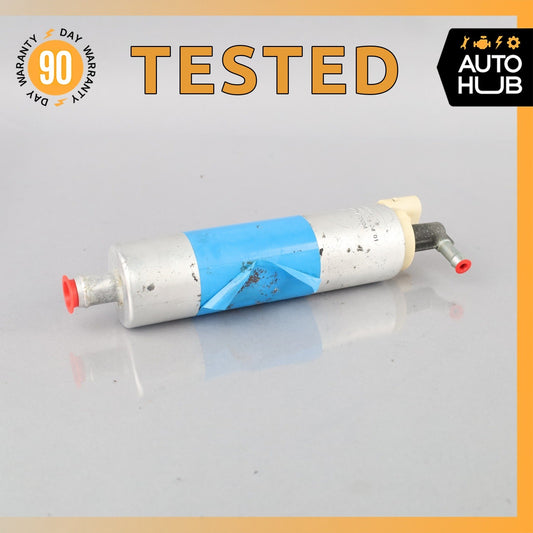 00-06 Mercedes W215 CL500 SL500 Fuel Gas Auxiliary Pump 0004780401 OEM - photo 1