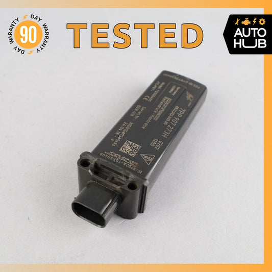 Porsche Macan 95B / Cayenne TPMS Tire Pressure Monitoring Sensor 7PP907273D OEM - photo 1