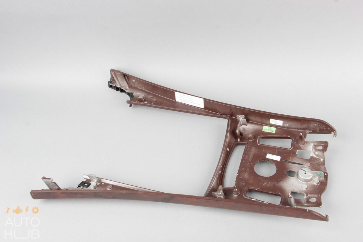 10-13 Mercedes W221 S450 S550 Center Console Multi Function Switch Trim Bezel - photo 10