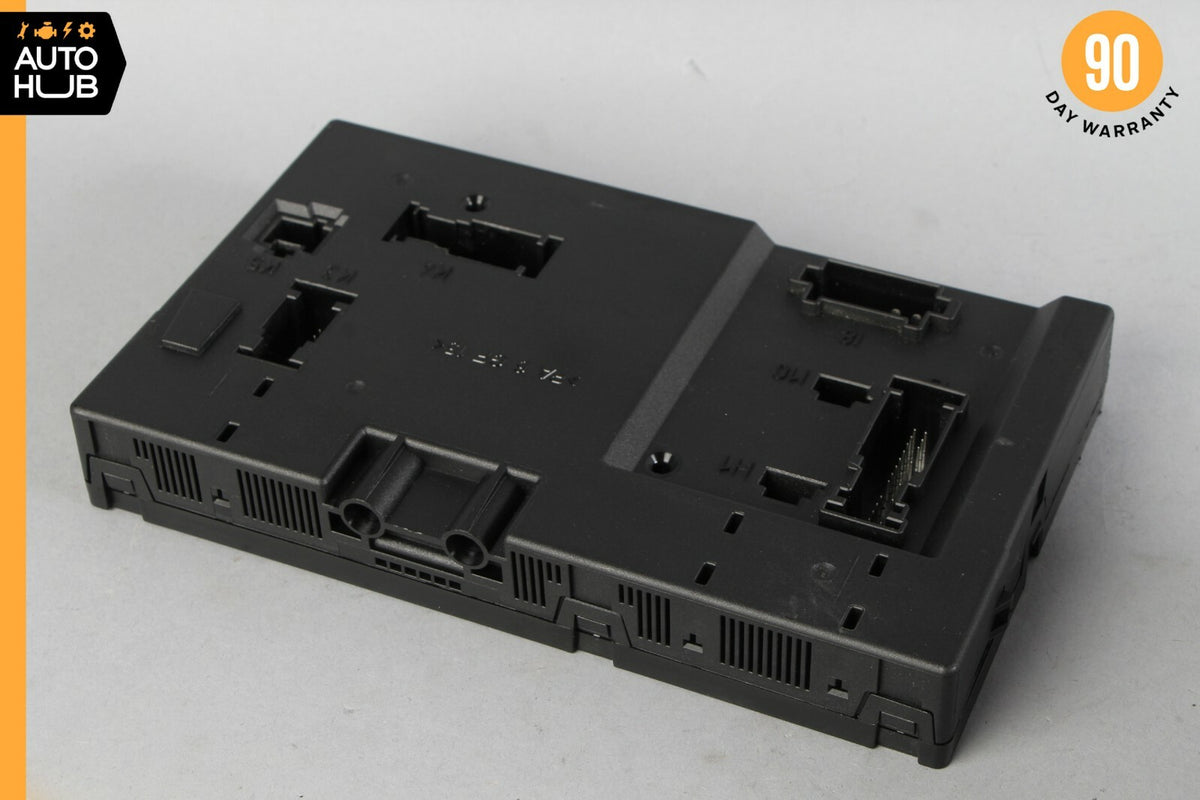 07-14 Mercedes W221 S400 S63 CL550 Rear Trunk SAM Fuse Box Module 2219003101 OEM - photo 2