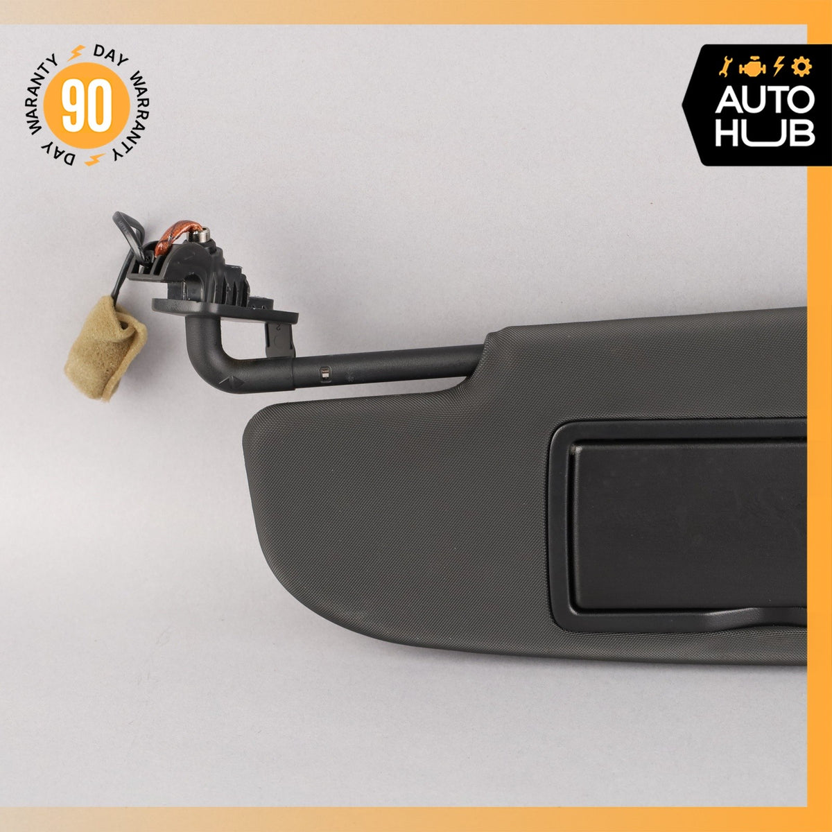 17-26 Alfa Romeo 952 Giulia Left Sun Visor Sunvisor Shade Mirror OEM - photo 6