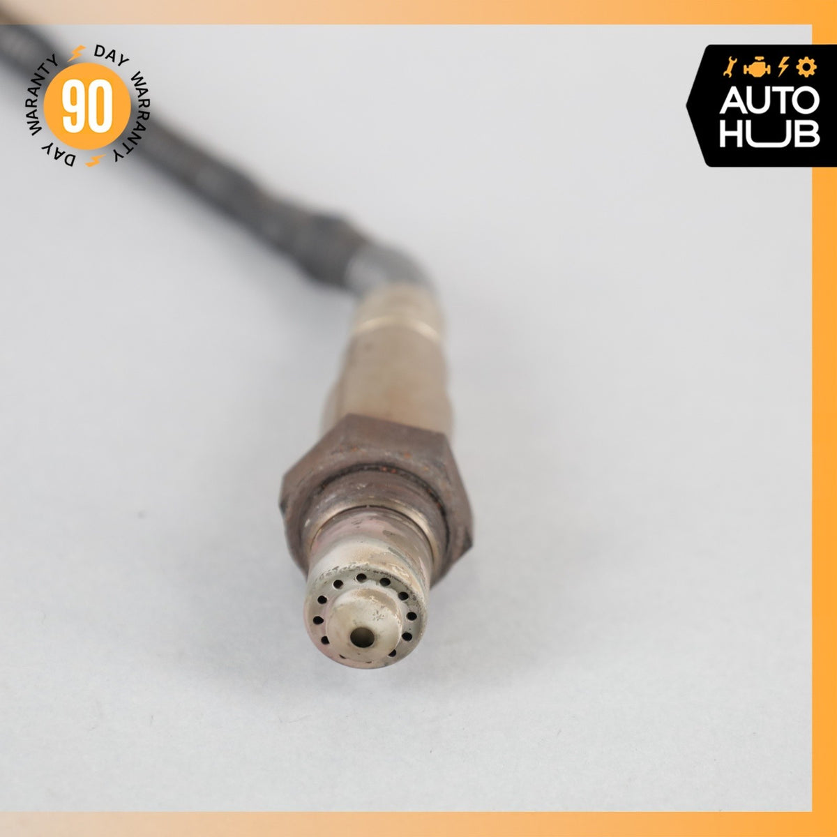Mercedes W204 C300 SL550 E550 Oxygen O2 Sensor Lambda 0035427018 OEM - photo 4