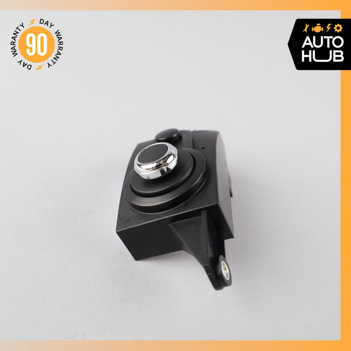 03-18 Bentley Continental GT Flying Spur Steering Column Adjustment Switch OEM - photo 3