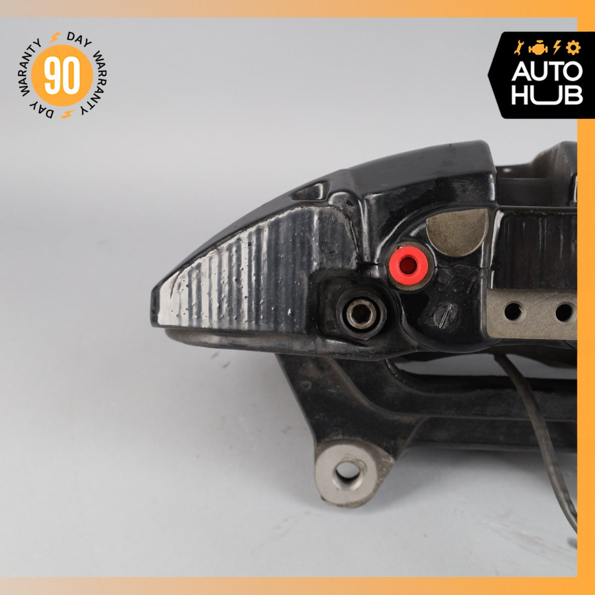 03-13 Bentley Continental Flying Spur Front Brake Calipers Left and Right OEM - photo 7