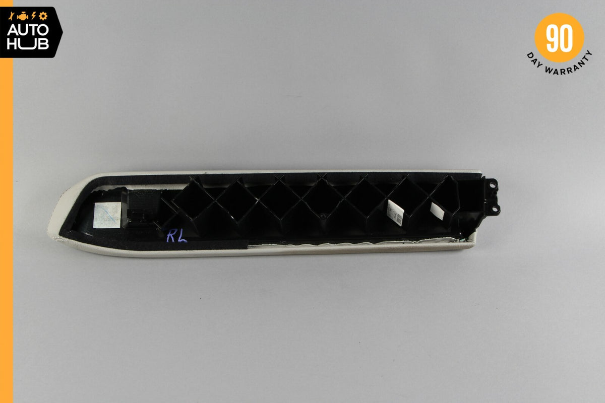 Mercedes W221 S400 S550 Rear Left Interior Door Panel Storage Compartment OEM - photo 5