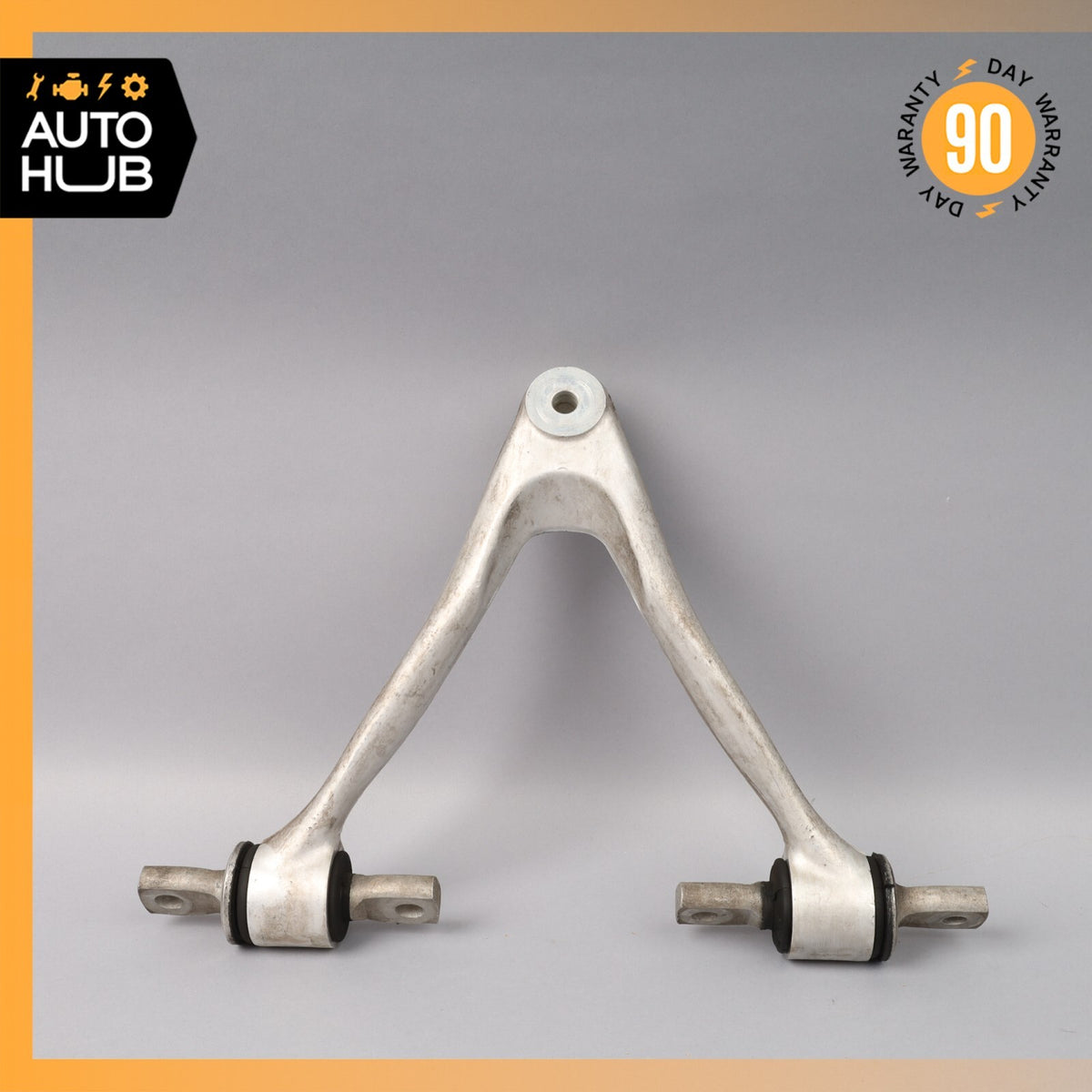 04-13 Cadillac XLR Front Right Side Upper Control Arm 10356431 OEM - photo 7