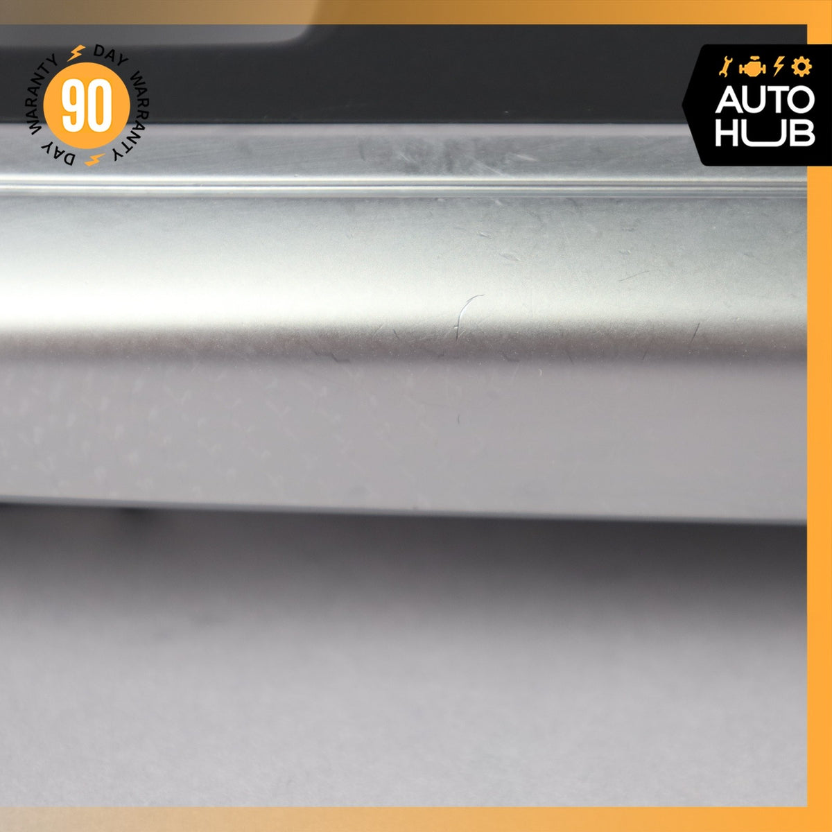 2015 Mercedes W166 ML250 Front Center Console Cover Panel Trim OEM - photo 10