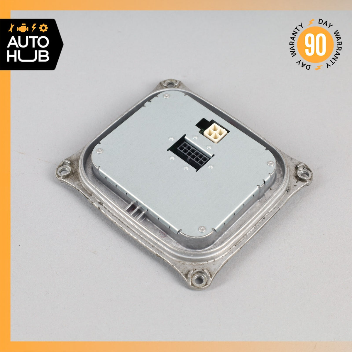 Mercedes W221 S63 AMG CL550 LED Headlight Voltage Regulator Ballast Module OEM - photo 4