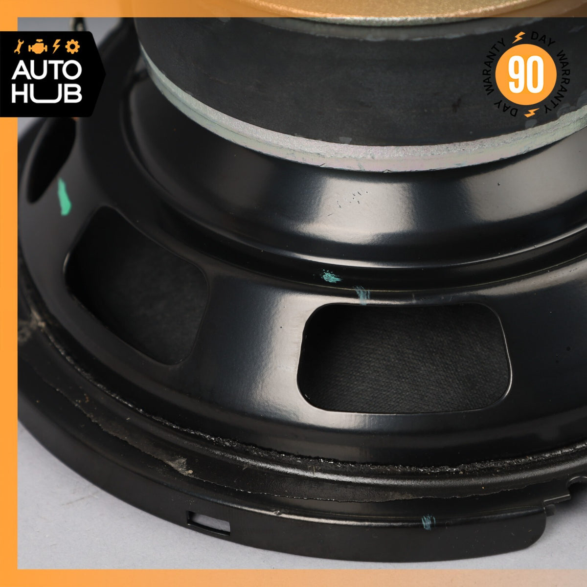 06-11 Mercedes W164 ML350 ML500 Harman Kardon Rear Sub Woofer 1648203302 OEM - photo 7