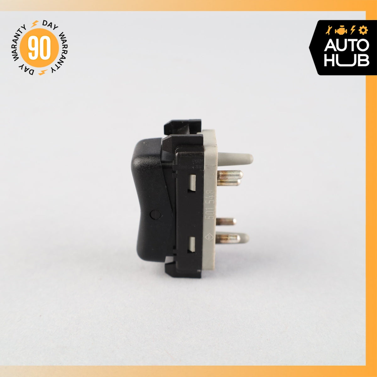 92-99 Mercedes W140 CL600 S500 S600 Seat Heating Switch OEM 63k - photo 3