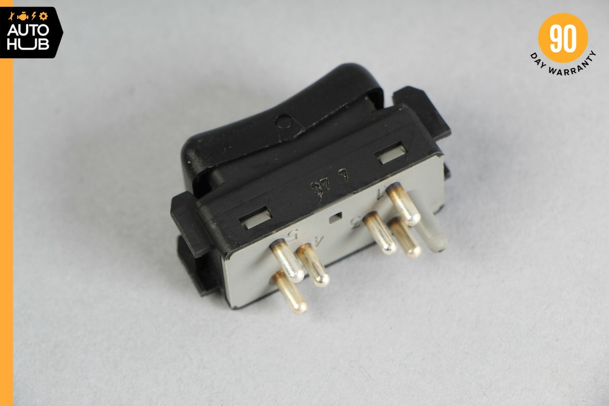 90-02 Mercedes R129 SL500 300SL SL320 Roll Bar Control Switch 1298206410 OEM - photo 7