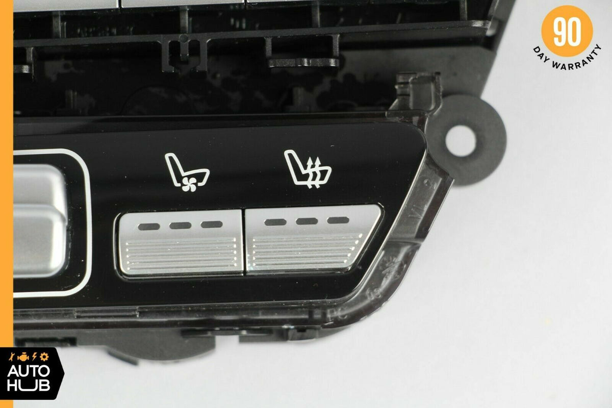 07-14 Mercedes W216 CL63 S550 Front Left Driver Seat Control Memory Switch OEM - photo 10