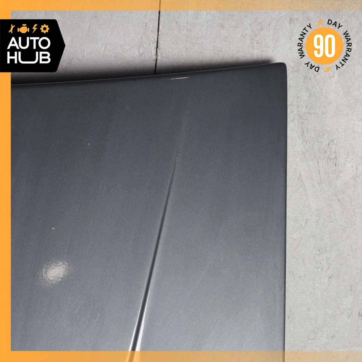81-98 Bentley Brooklands /  RR Silver Spur Hood Bonnet Panel Assembly OEM - photo 5