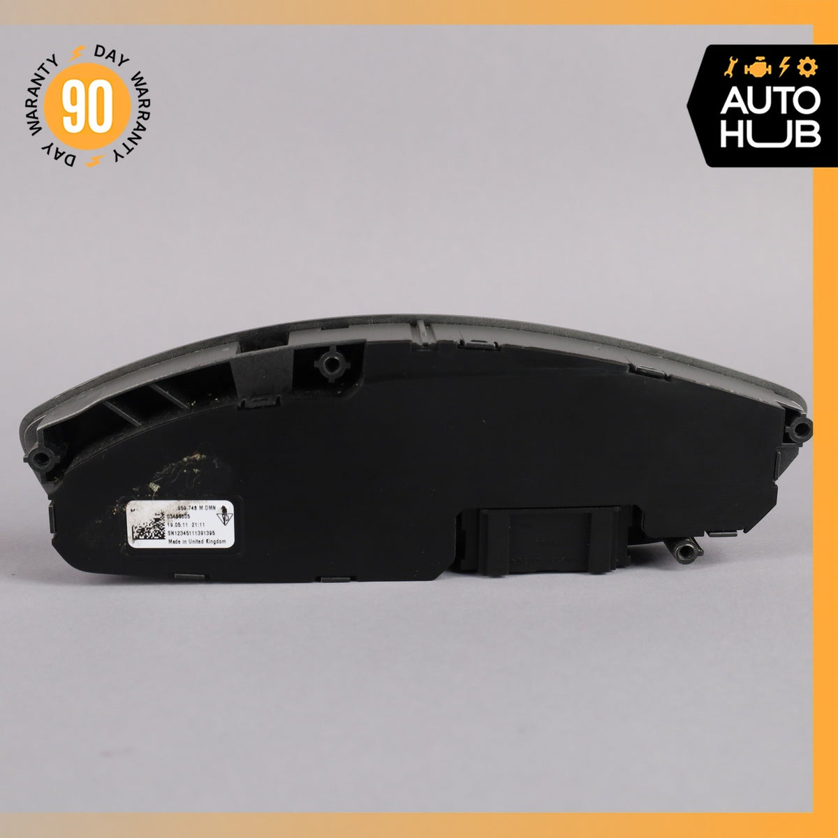Porsche Cayenne 958 Front Right Passenger Seat Control Switch 7PP959748M OEM - photo 11