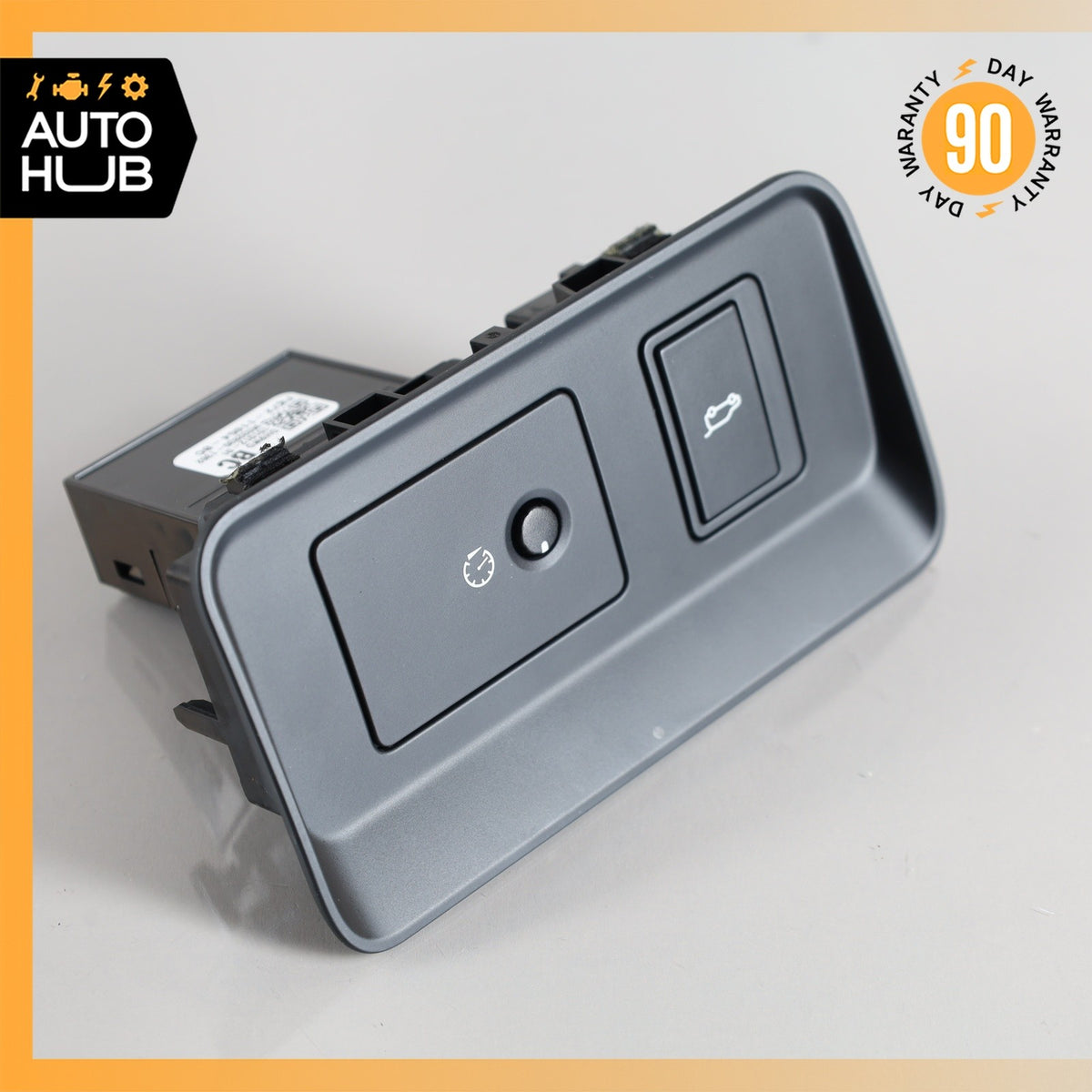 14-22 LR Range Rover L494 Trunk Lid & Light Leveling Control Switch OEM - photo 8