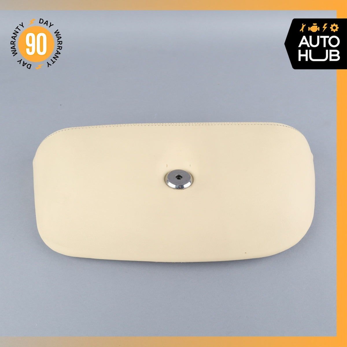 Bentley Arnage Rear Left Parcel Shelf Cover Panel Beige PW56805PB OEM - photo 1