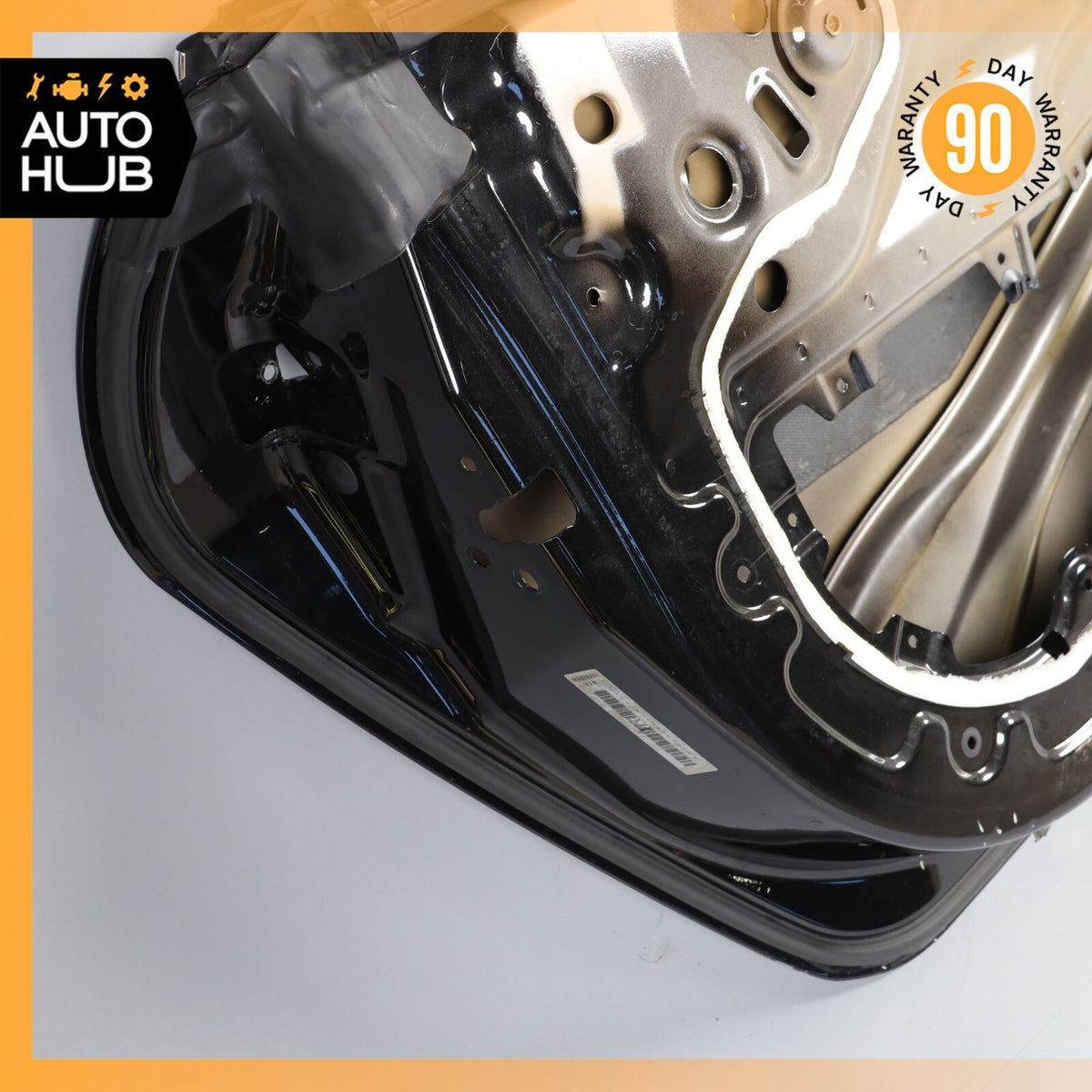 08-14 Maserati GranTurismo M145 Left Side Door Shell Frame Panel 68498700 OEM - photo 21