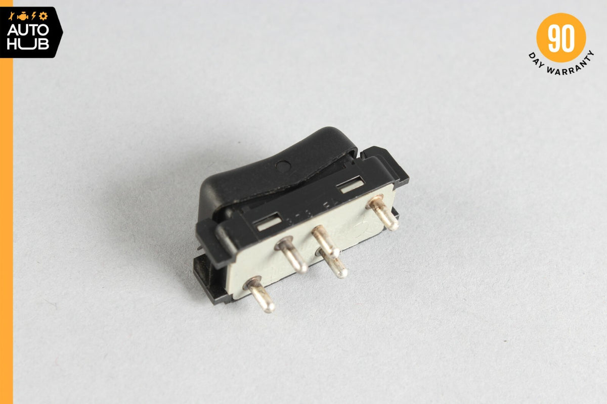 90-94 Mercedes R129 SL600 SL500 Switch Acceleration Skid Control ASR Button OEM - photo 3