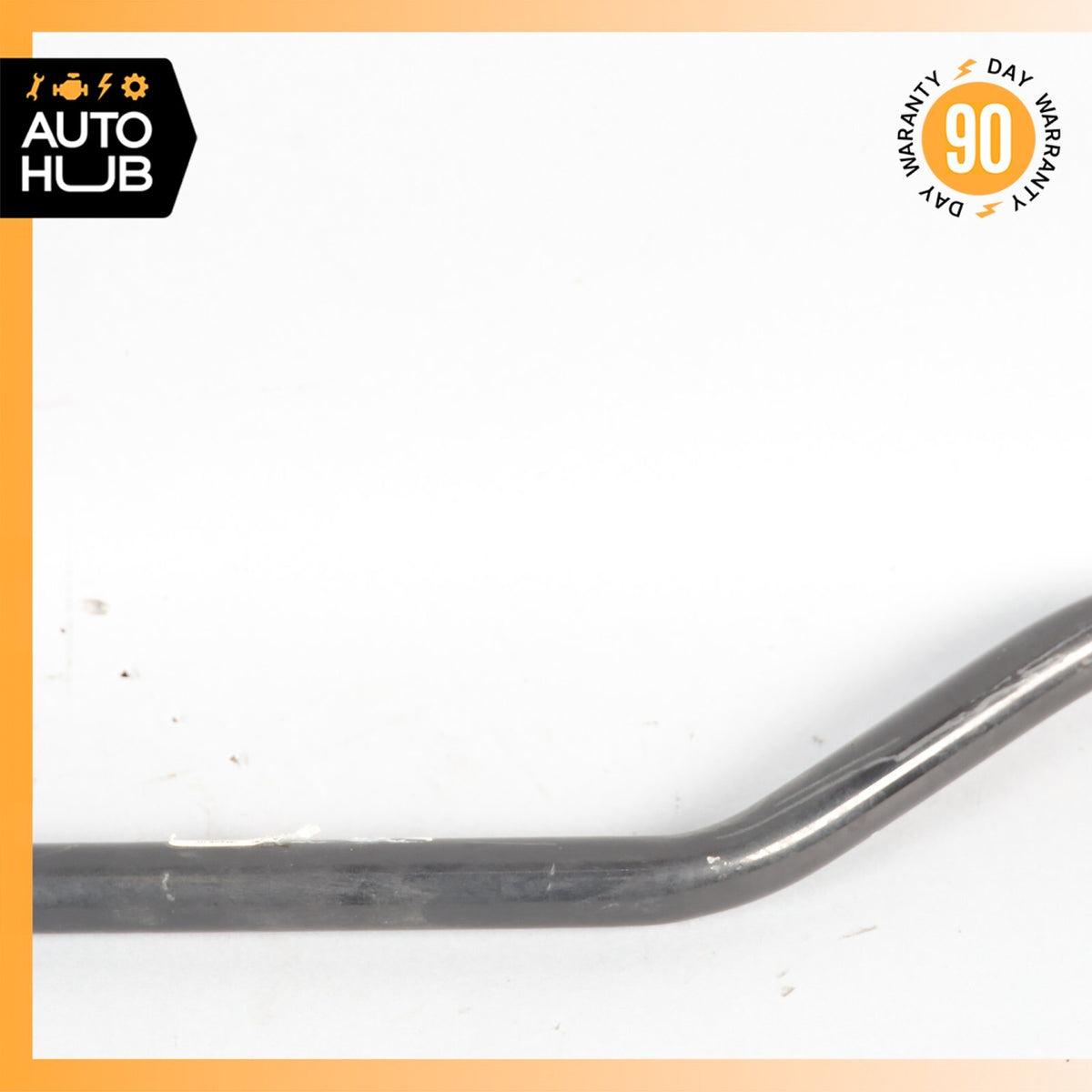 2018 Audi TT Rear Anti Roll Sway Bar Stabilizer 5Q0511305BB OEM 54k - photo 4