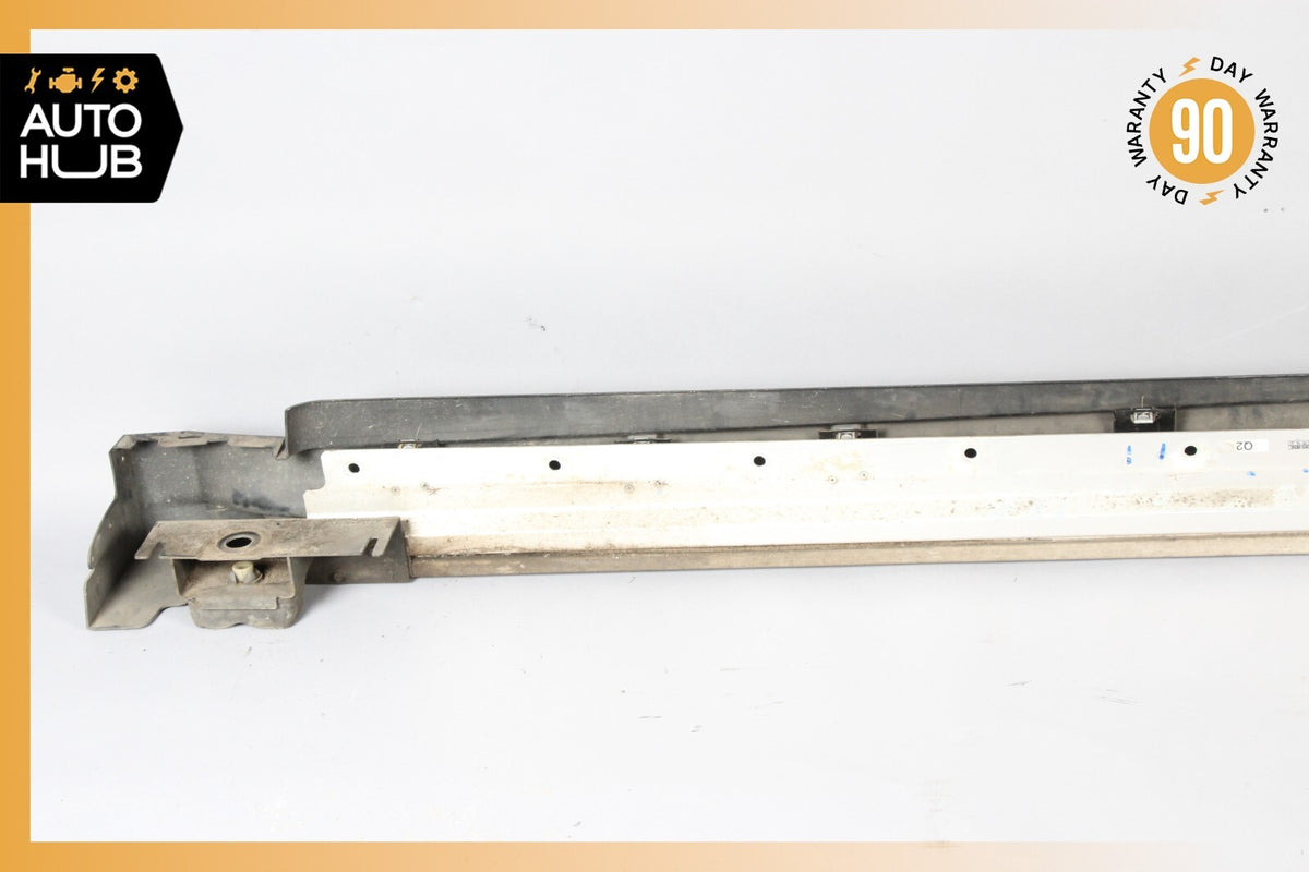 06-11 Mercedes W164 ML550 ML63 AMG Side Step Running Board Right & Left Set OEM - photo 18