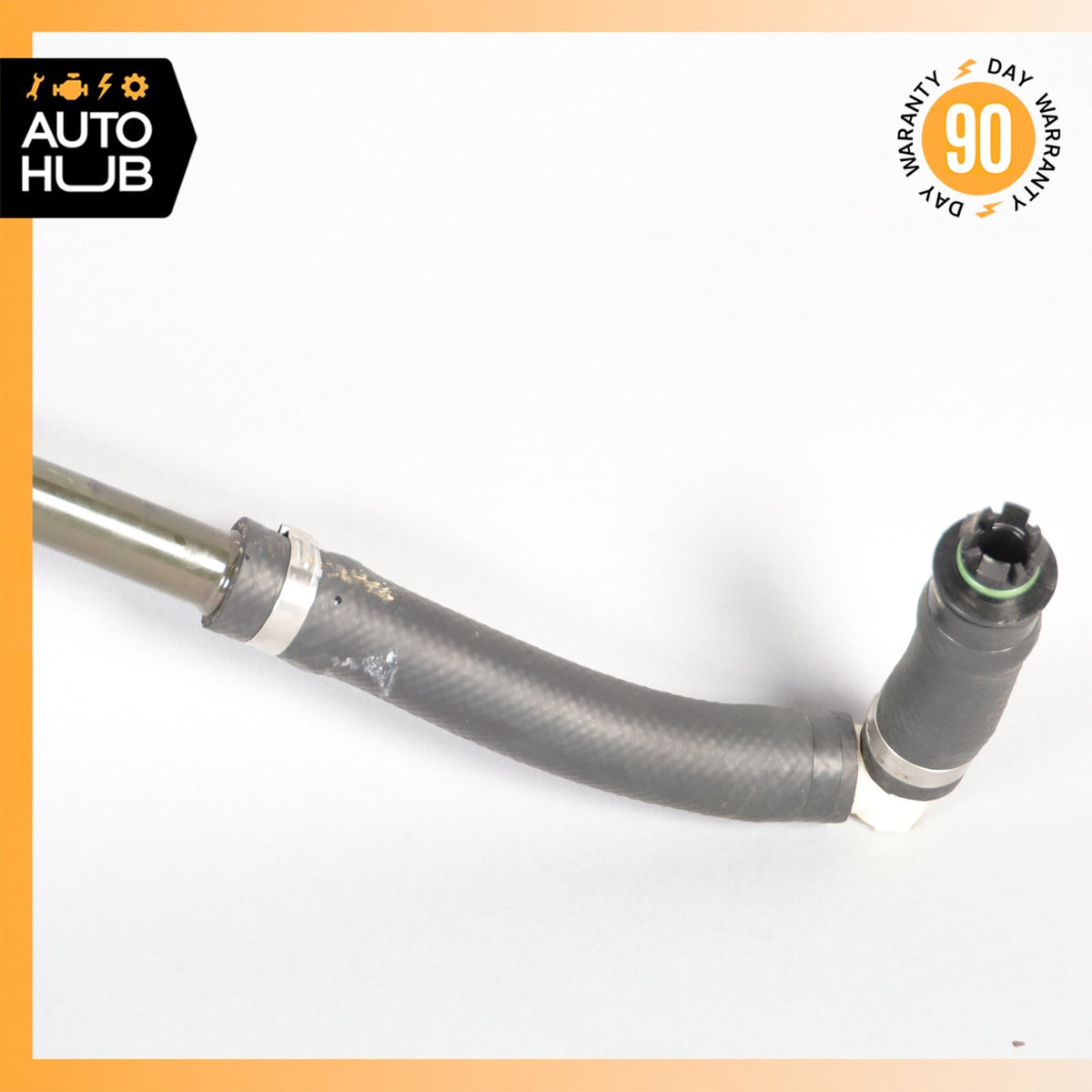 00-04 Aston Martin DB7 Vantage 5.9L V12 Outboard Fuel Gas Tank Line OEM 20k - photo 7