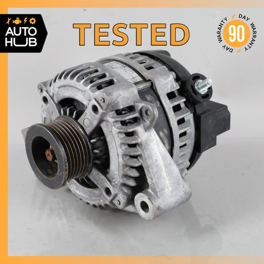 14-23 Jaguar X152 F-Type Engine Generator Alternator 8W8310300AC OEM - photo 1