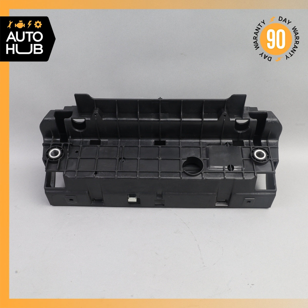 11-17 Mercedes W207 E400 E550 Wind Screen Windscreen Deflector Motor OEM 58k - photo 12
