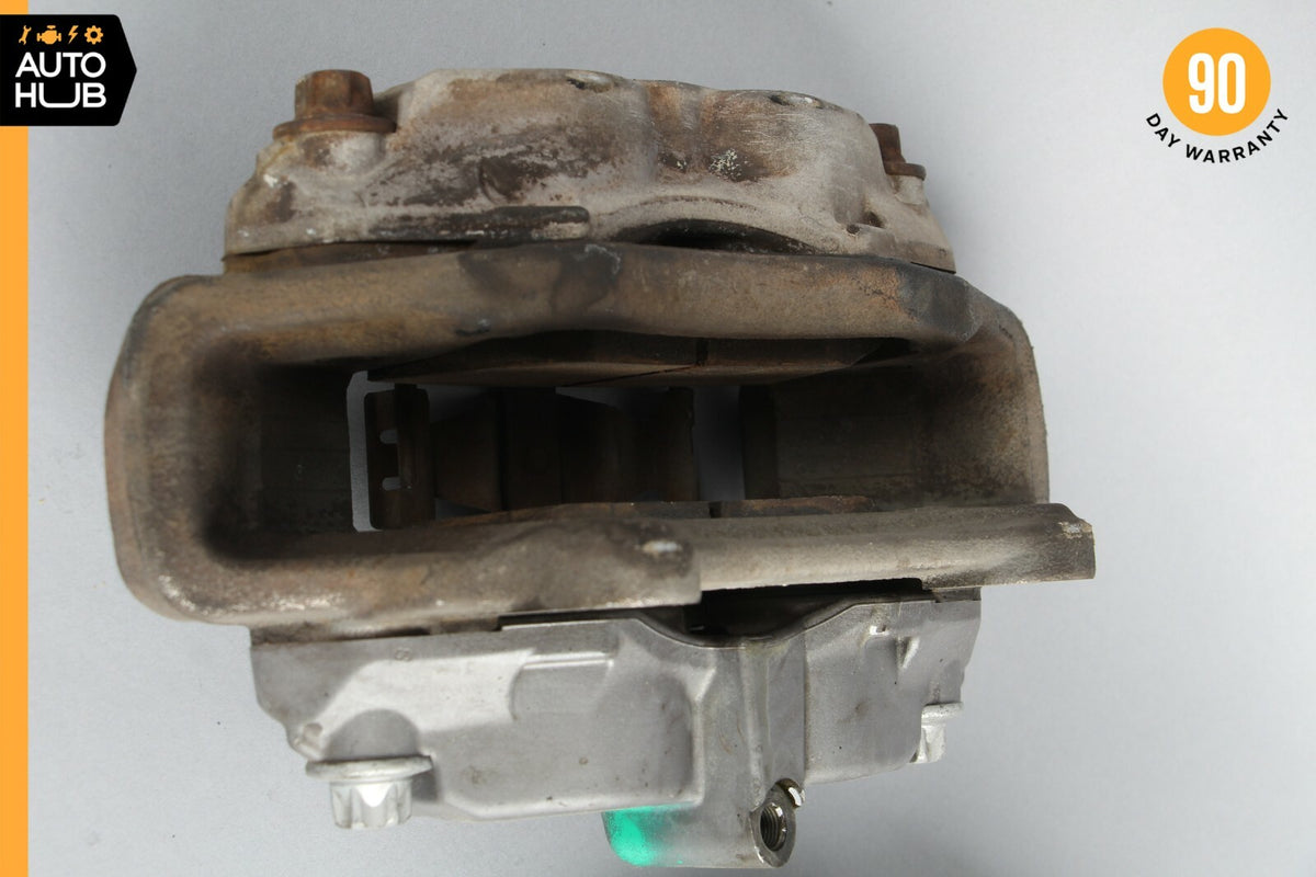07-12 Mercedes R230 SL550 Front Left and Right Brake Caliper Calipers Set OEM - photo 10