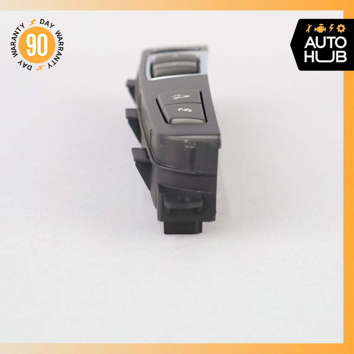 11-18 BMW F25 X3 X4 Switch Sport Operating Unit Center Console OEM - photo 9
